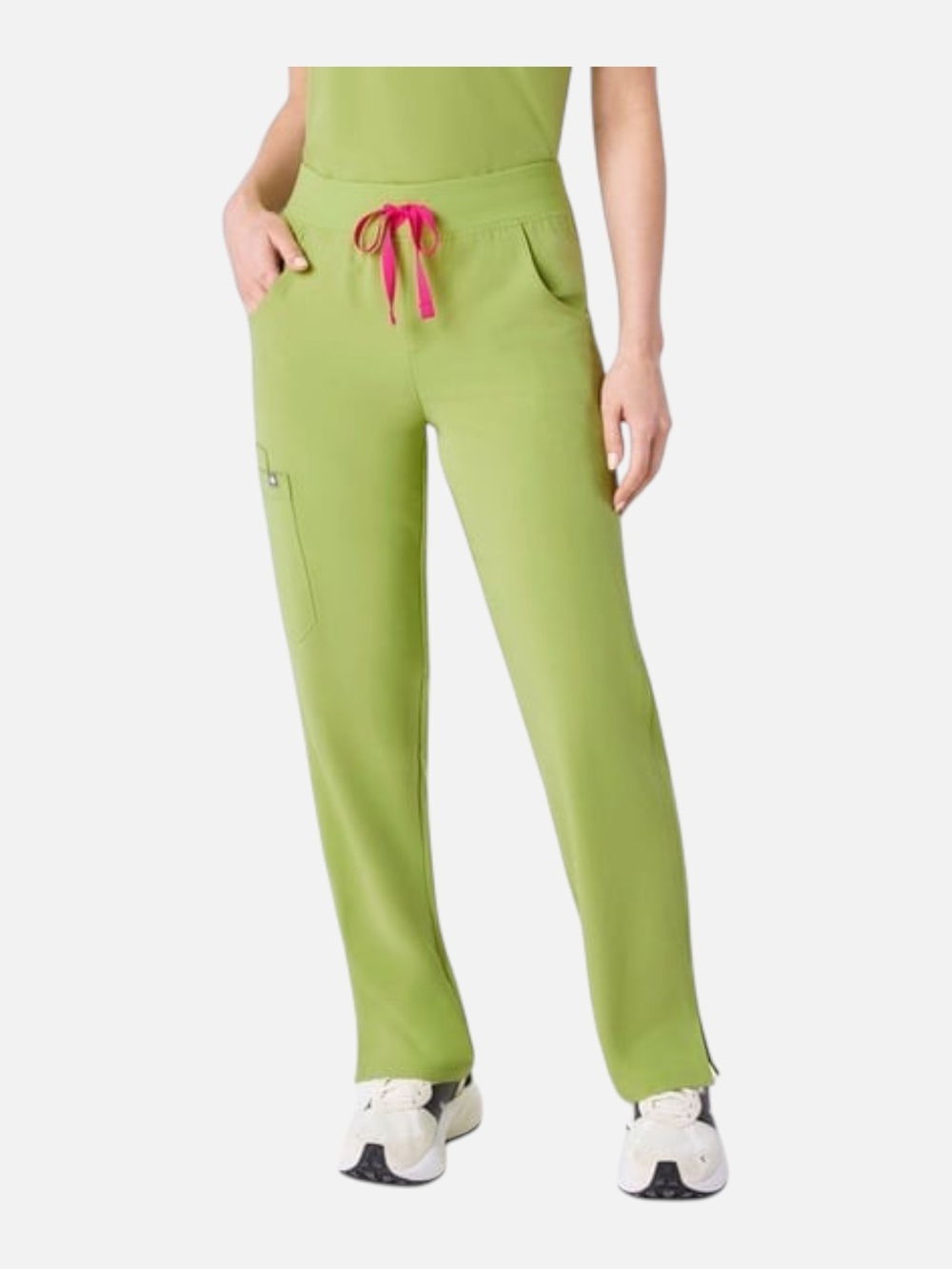 Figs Matcha Kade Cargo Scrub Pant